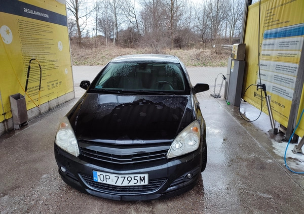 Opel Astra cena 6300 przebieg: 290000, rok produkcji 2005 z Wałbrzych małe 56